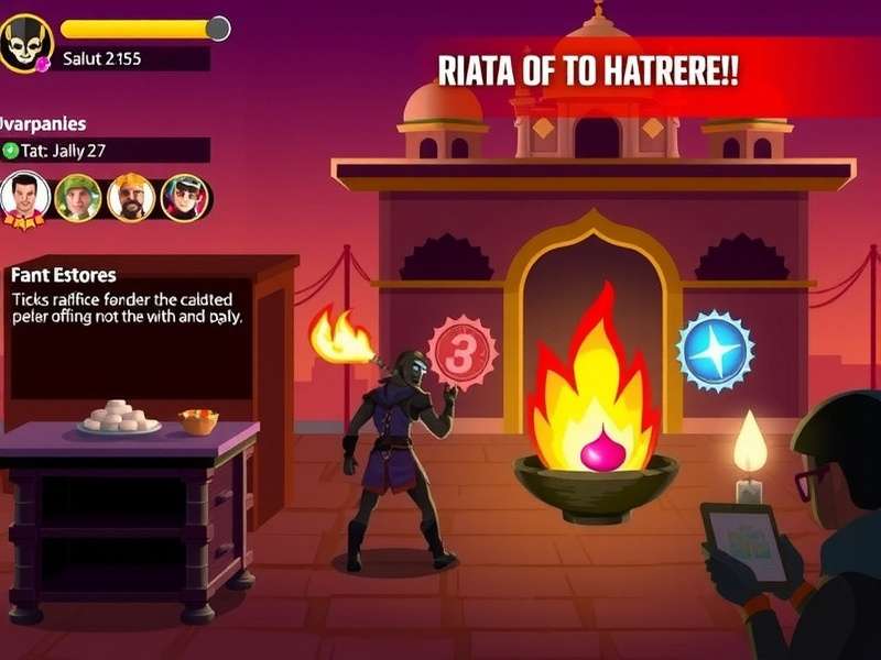 Bhopal Raiders Diwali Event